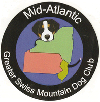 Mid-Atlantic Greater Swiss Mountain Dog Club
